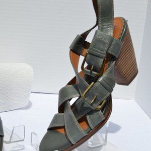 Leather Sandals